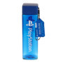 PlayStation Square Bouteille d'eau de voyage en plastique avec dragonne | Cadeaux 500 ml