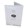 Talking Products, Carte de Voeux Enregistrable Vocalement. Temps D'enregistrement de 40 Secondes. Créez Votre Propre Carte Perso