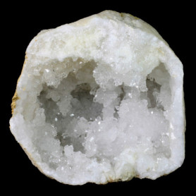 Cristal de Quartz Geode Specimen – Extra Large
