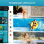 100 Bandelettes Spa et Piscine 7 en 1 - Test Brome, pH, Dureté et Chlore Rapide et Fiable - E-book Inclus - JNW Direct