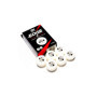 Darius Knight DK Edge Lot de 6 balles de tennis de table 40+ 1 étoile
