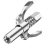 Disnace Embout Pompe à Graisse, Coupleur G de Graisseurs Double Poignée Original Raccord de Pistolet à Graisse Universal, 10000 