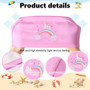 Enfants Bonnet de Natation Bonnet de Bain Élastique Imperméable Bonnet de Piscine Tissu Polyester Souple Bonnet de Bain Bonnets 