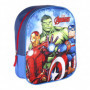 Cartable The Avengers Bleu (25 x 31 x 10 cm) 22,99 €