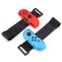 JoyHood 2 Pack Bandes de Poignet pour le Jeu de Danse 2022 2021 2020 2019 & Zumba Burn It Up pour Switch/Switch OLED Joy-Con, Sa