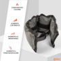 Poids pour poignet et cheville Wrist/Ankle Weights (2 x 2 kg) avec sangle réglable, idéal pour l'entraînement en gymnastique aér