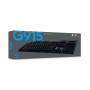 Logitech G915 Gaming Tastatur - Qwertz (Allemand)