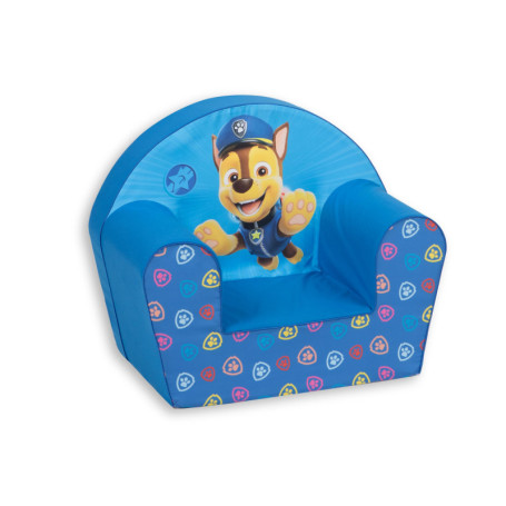 Simba Pat Patrouille Fauteuil 'Pattes', Bleu