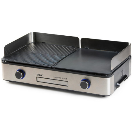 DOMO DO9259G Barbecue de table Barbeque