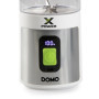 Blender portable sans fil - DOMO - DO752BL - XPOWER - 120 W - 600 ml - Blanc