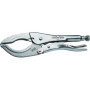 IRWIN 7132430 IW12L3 Pince étau Extra Large 12 lc 300 mm-cap 79 mm, Bleu
