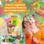 Science4you Fabrique de Fleurs en Papier pour les Enfants 6+ Ans – Fabriquez vos propres Fleurs en Papier, Jouet Créatif Combina