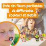 Science4you Fabrique de Fleurs en Papier pour les Enfants 6+ Ans – Fabriquez vos propres Fleurs en Papier, Jouet Créatif Combina