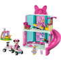 LEGO | Disney 43274 L'Hôtel pour Animaux de Minnie - Jeu de Construction 4 ans - Cadeau