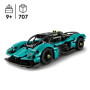 LEGO Technic 42208 Aston Martin Valkyrie - Jeu de Construction pour Garçon des 9 ans