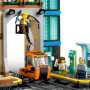 LEGO City 60469 La Gare Centrale - Jeu de Construction pour Garçon ou Fille des 7 ans