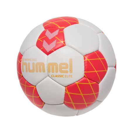 hummel hmlClassic Elite HB, Off White/Red/Orange, 3