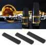 Anches de Saxophone Alto ,Portable 3 Pièces de Bonne Qualité en Plastique Alto Saxophone Anches Instrument à Vent Réparation Piè