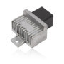 Konuooer Bougie Préchauffage Relay Compatible avec Clio 2 Trafic 2,7 Pin Relais Bougies Préchauffage pour Espace Laguna Twingo M