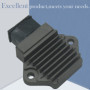 Arotzelox Régulateur Tension Redresseur Moto 31600-KY2-703 pour H-n-da CB 400 500 600 Varadero VFR RVF VT XL 125 Régulateur Cour