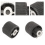 Anlseiod Lot de 3 paliers de différentiel pour série 5 F10 F11 F07 Série 6 F06 F12 F13 Série 7 F01 Paliers de corps d'essieu Rem
