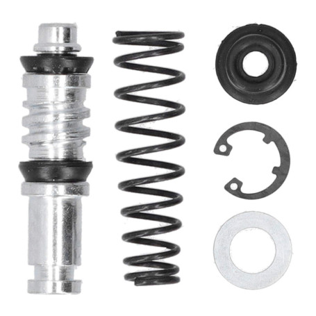 Kit de Réparation de Pompe de Frein D'embrayage Kit de Réparation de Maître cylindre avec Joints de Ressort de Piston 12 . 7mm A