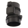 Woosphy Débitmètre massique d'air MAF 8200682558 226801FE0A Remplacement pour Cube Note Juke NV200 Captur Clio III IV Fluence 1.