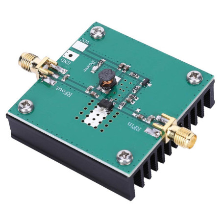 Amplificateur de puissance RF large bande 433 MHz 5 W large bande avec connecteur femelle SMA pour tous les types de transmissio