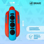 BRAVE SPORTS Flotteur gonflable banane pour sports nautiques - Tubes remorquables, remorques gonflables, gonflables remorquables