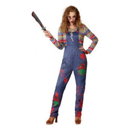 Déguisement pour Adultes Poupée Sanglante 34,99 €