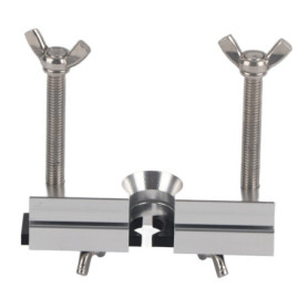 Outil d'extraction d'extracteur d'embouchure d'instrument de cuivre de trompette réglable pour Trombone de trompette Euphonium, 