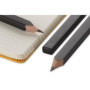 Moleskine 3 Black Pencils (2 2b and 1 Hb)