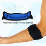 2 Coude Tendinite Coudière Coudiere Musculation Support De Coude Protège Sport Tennis Et Golfeurs Elbow Soulagement Arthrite Ent