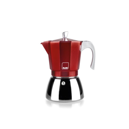 IBILI Cafetière Elba Red 12 tasses