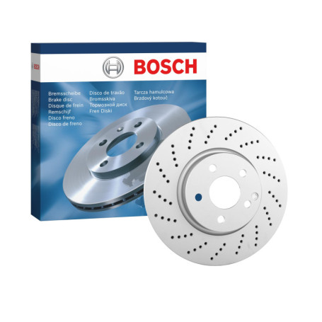 Bosch BD1302 Disques de frein - certification ECE-R90-1 disque unitaire