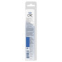 Oral-B Clic Lot de 2 têtes de brosse à dents Sensitive Clean Blanc
