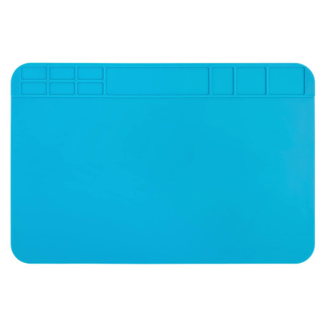 WUGU Tapis de réparation en Silicone,Tapis de soudure multifonctionnel,Tapis de soudure Anti-Corrosion,Tapis à souder,pour la ré