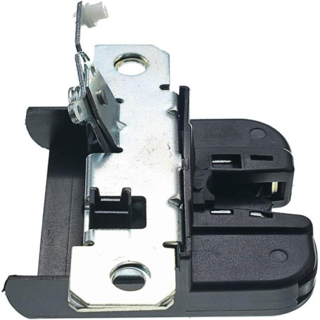 Frankberg 1x Serrure de Hayon Hayon Compatible avec Transporter V 7EA 7EB 7EF 7EH 7EJ 7HA 7HB 7HH 7HJ 7JD 7JE 7JL 7JY 7JZ 2003-2