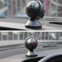 OFKPO Boussole de Voiture, Boussole Boule Guide de Direction pour Randonnée Décoration Universel pour la Plupart des Voitures