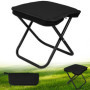 ‎FuxFuis Tabouret Pliant Portable, Tabouret de Camping Pliable, Chaise Pliante Camping, Chaise Pliante Portable Exterieur, Siege