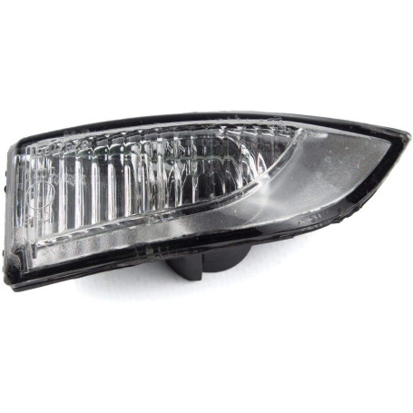 ATU Feu Signalement Clignotant Rétroviseur Extérieur Gauche compatible pour R.e.n.a.u.l.t Megane III, Fluence, Scenic III, Latit