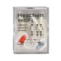 Heschen Gereral HH53P-L Relais de puissance 220 VAC Bobine 5 A 220 VAC/24 VDC 3PDT 11 broches Bornes Indicateur LED