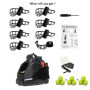 Lanceur De Balle Tennis (Peut contenir 30 Balls),Machine De Tennis adapté aux débutants/entraîneurs,Tous Niveaux&âges,Disponible