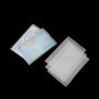 SimpleLife Protecteurs de Carte en Plastique Transparent Doux de 20 pièces, protège-Cartes et Porte-Cartes de crédit pour Cartes