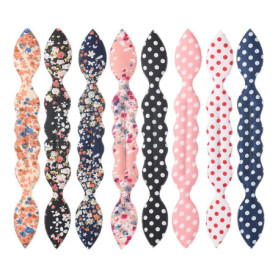 8 Morceaux D'Accessoires De Cheveux Mignons, Outils De Coiffure, Accessoires De Coiffure Pour Filles, Fabricant De Chignon, Acce