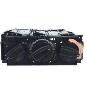 HZTWFC Panneau de commande de chauffage du climatiseur OEM # 1H0820045D pour VW Jetta Golf MK3 Vento Eurovan VW Golf 1992-1999 2