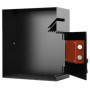 Coffre-Fort de Dépôt | Fente d'insertio | Niveau de sécurité A | 5 clés | Serrure à clés