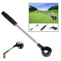 Xrten Balle de Golf Retriever, 8 Section d'acier Inoxydable Ramassent Le Dispositif de Retriever de Boule de Golf