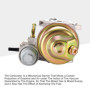 GOOFIT 19 mm carburateur Remplacement pour GX160 5.5HP Moteur GX200 16100-W61 zh8 avec Choke Levier