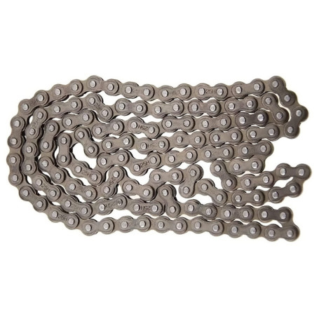 GOOFIT 25h 138 Liens Chaînes de Transmission pour Moto 2 Temps Remplacement pour 49cc 47cc Pocket Bike Mini Bike Dirt Pit Bike V